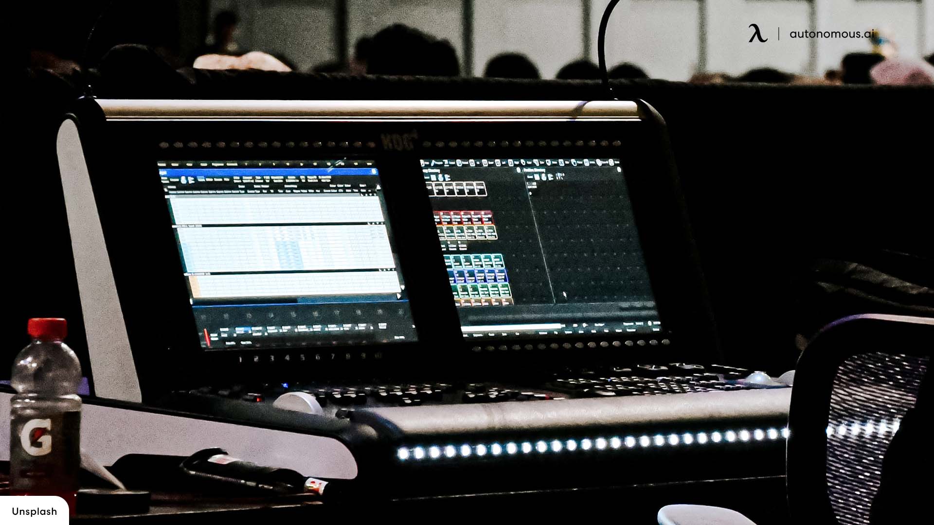 Monitoring Equipment for Recording studio setup