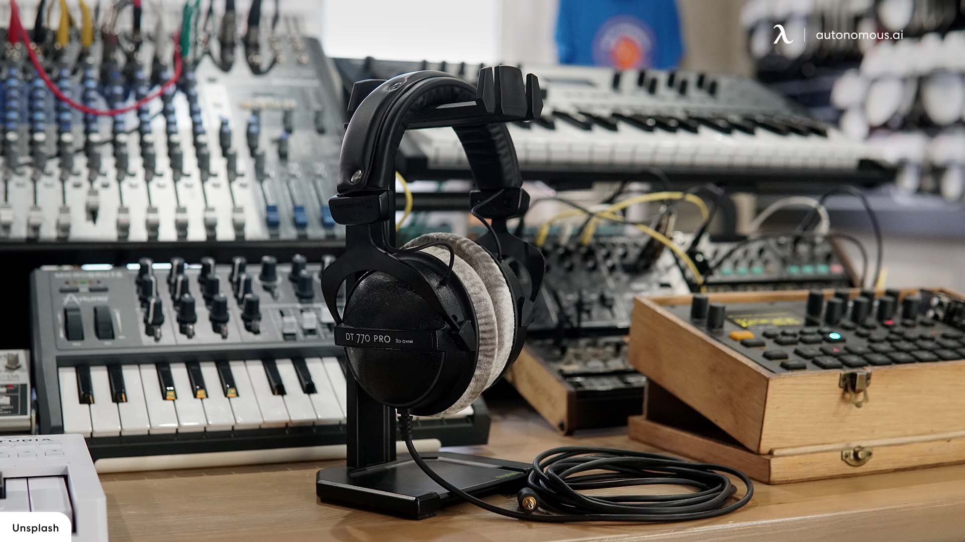 Recording Equipment