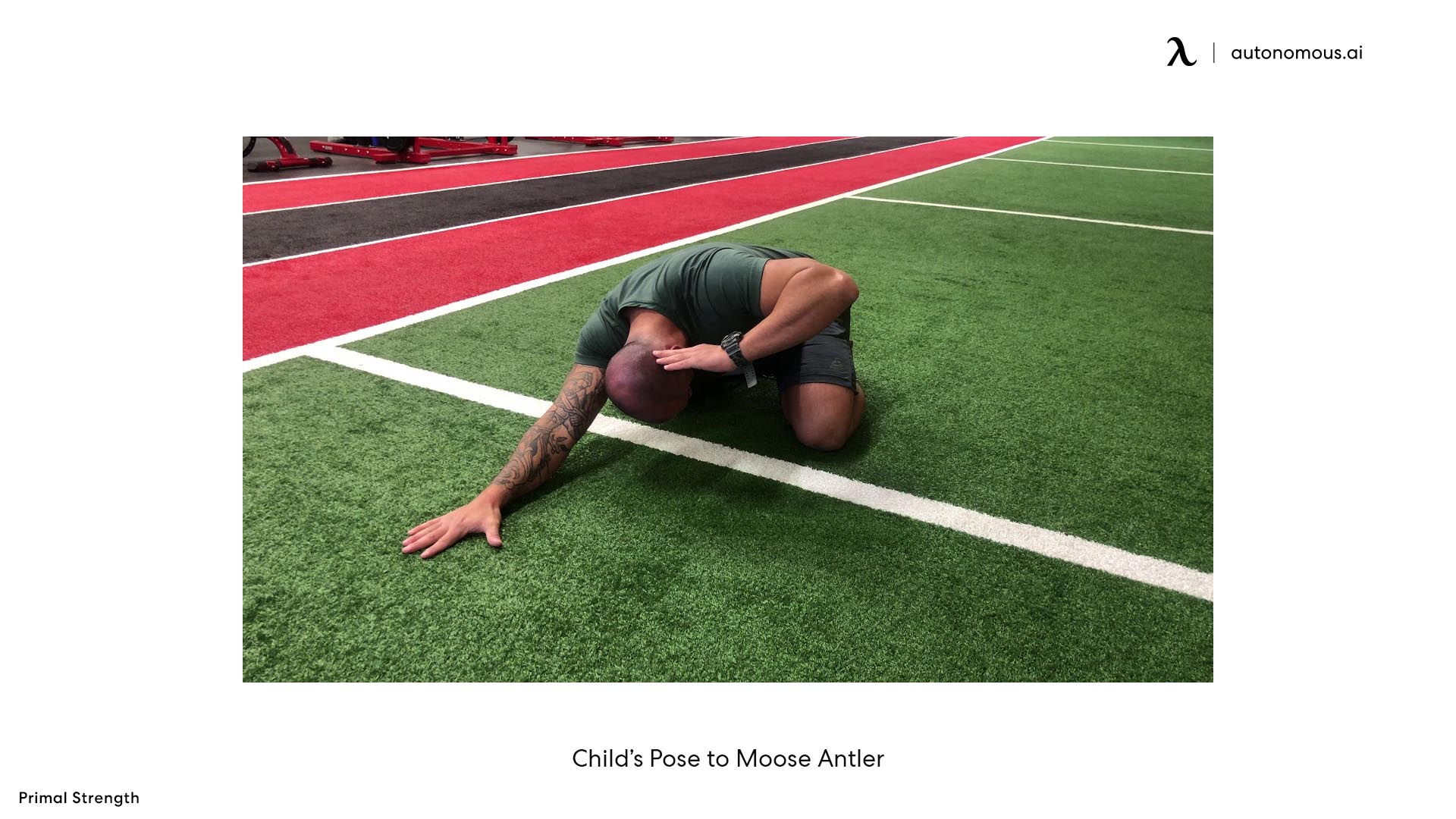 Child’s Pose back alignment exercises