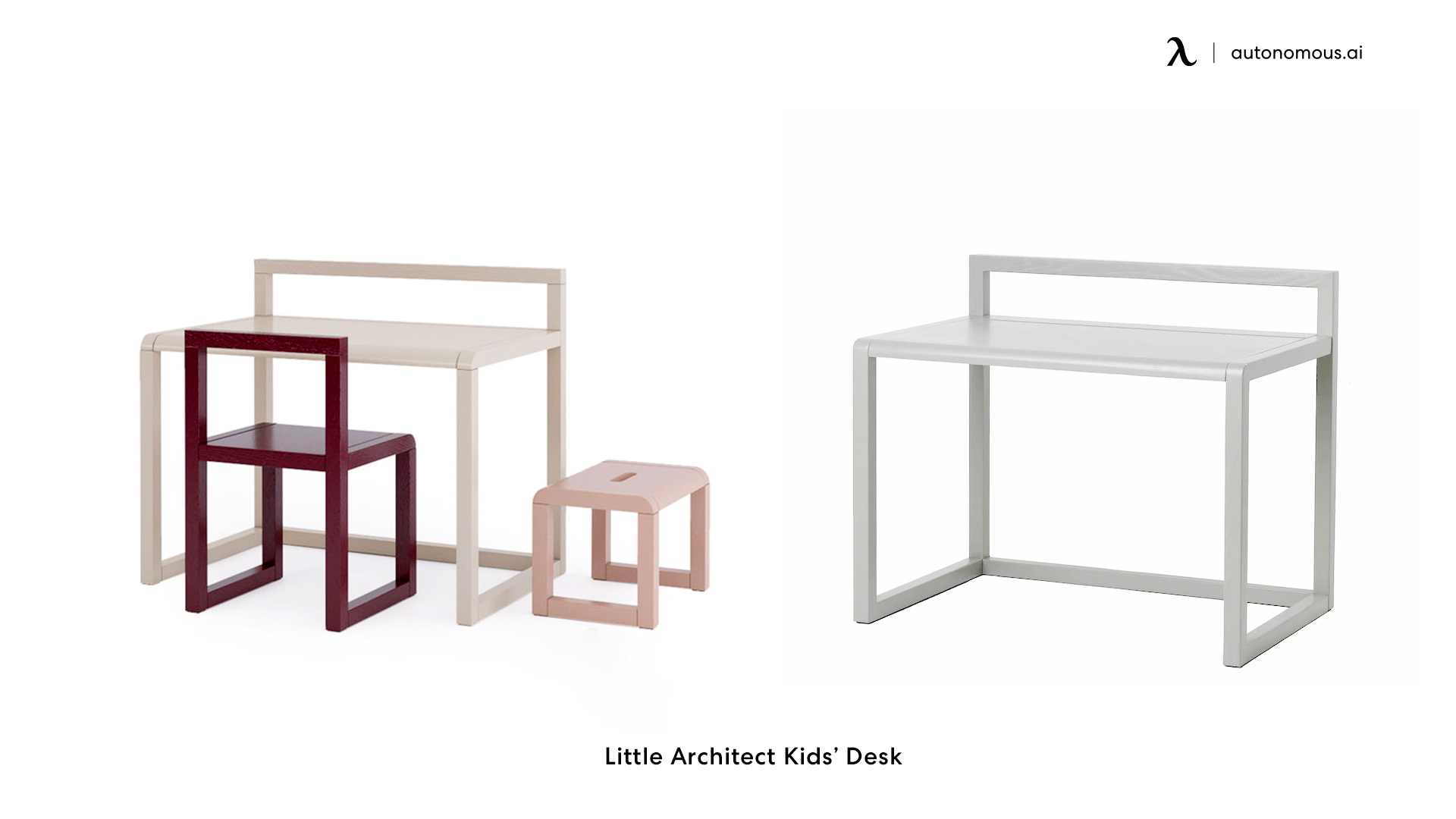 Little Architect Desk