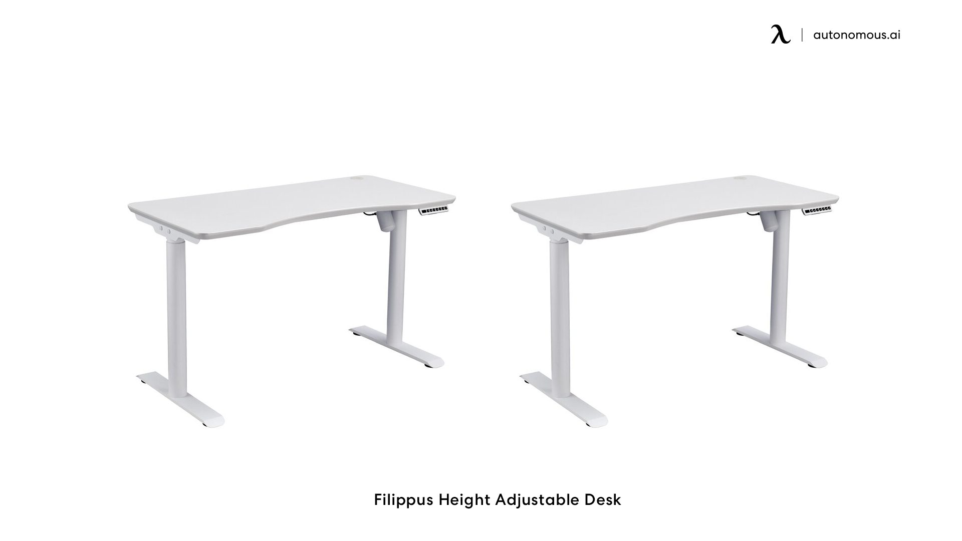 Filippus Height Adjustable Desk