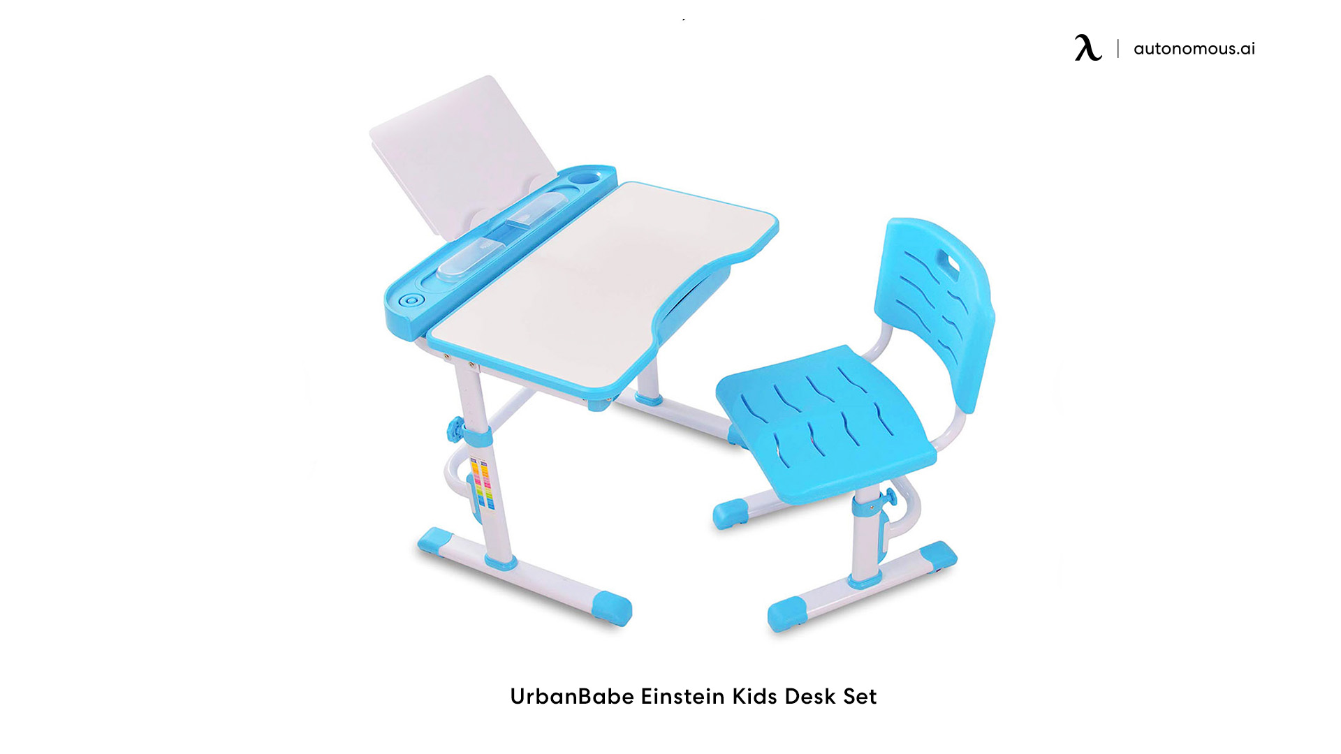 UrbanBabe Einstein homeschool desk