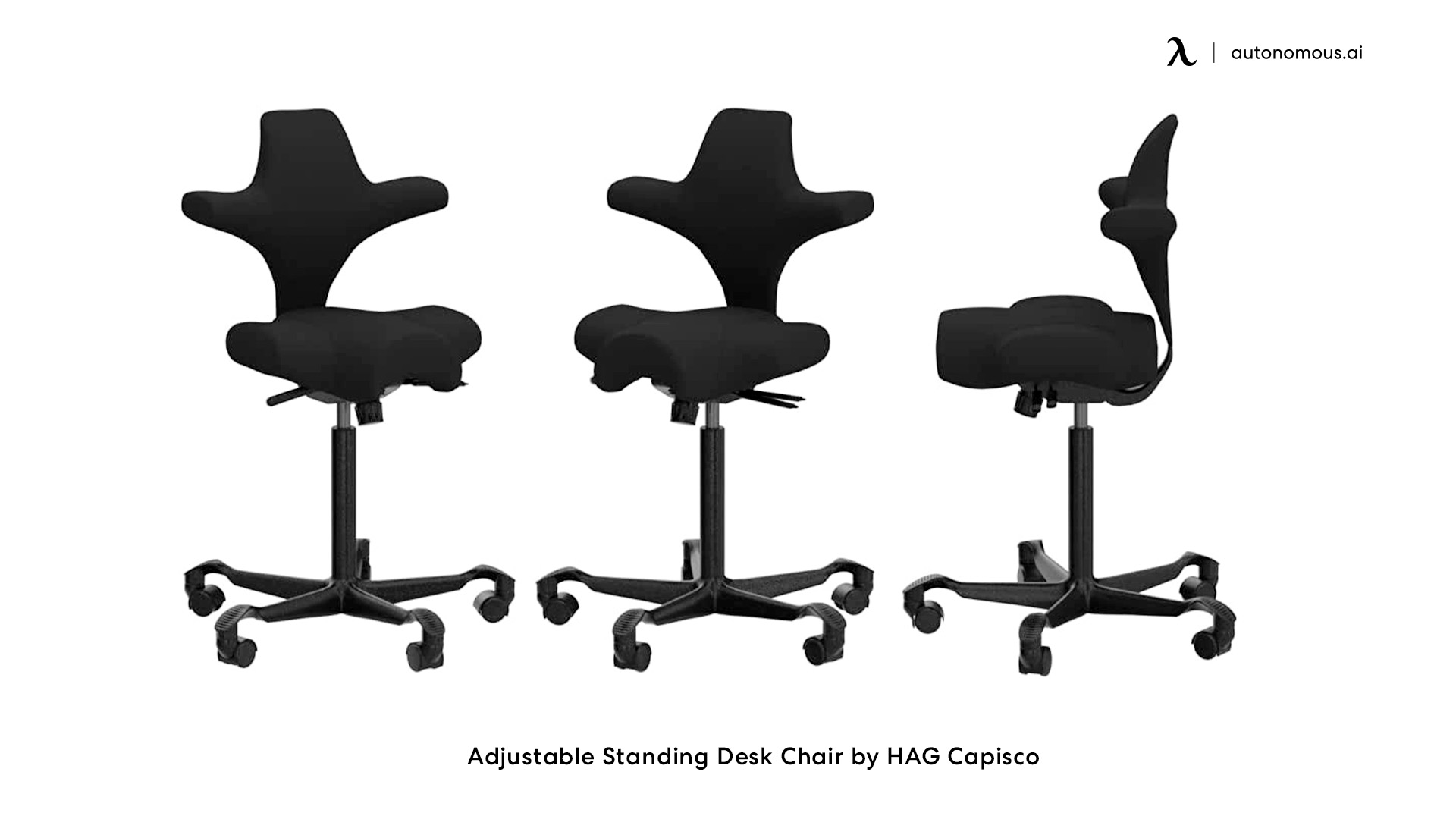 HAG Capisco extended height office chair