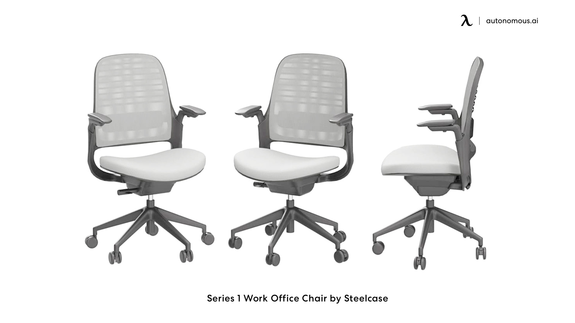 Series 1 extended height office chair