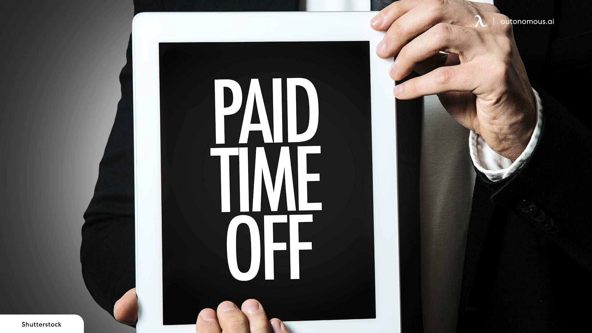 Categories of employee benefits: Paid time off