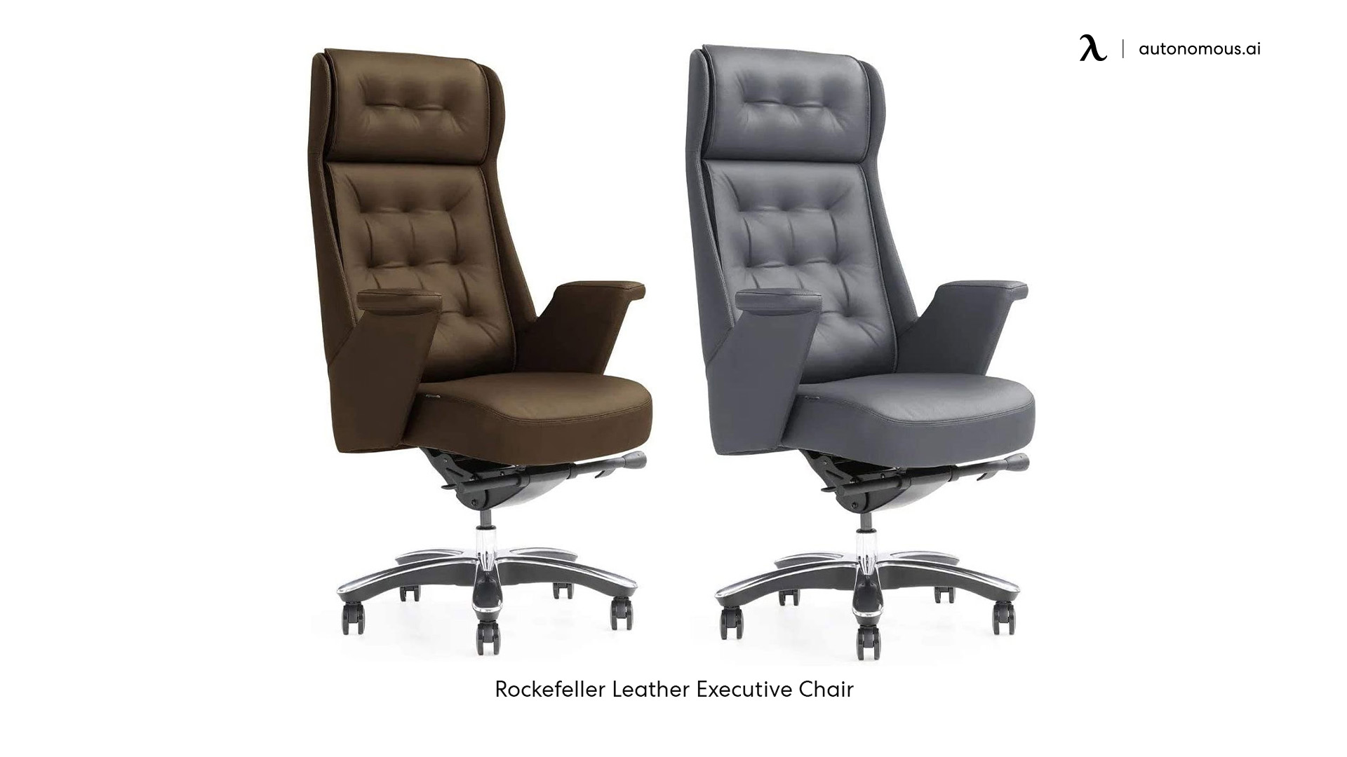 The Rockefeller executive chair from Zuri