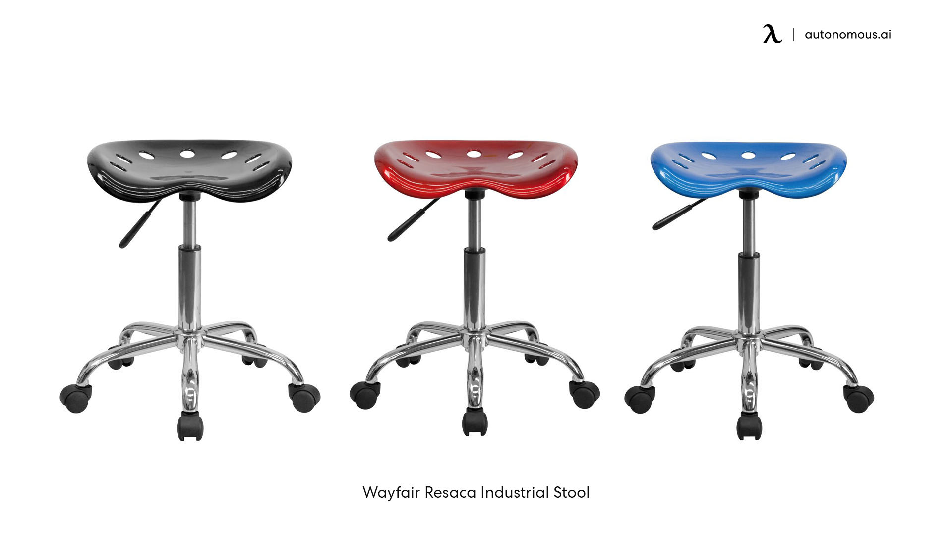 Wayfair Resaca desk stool