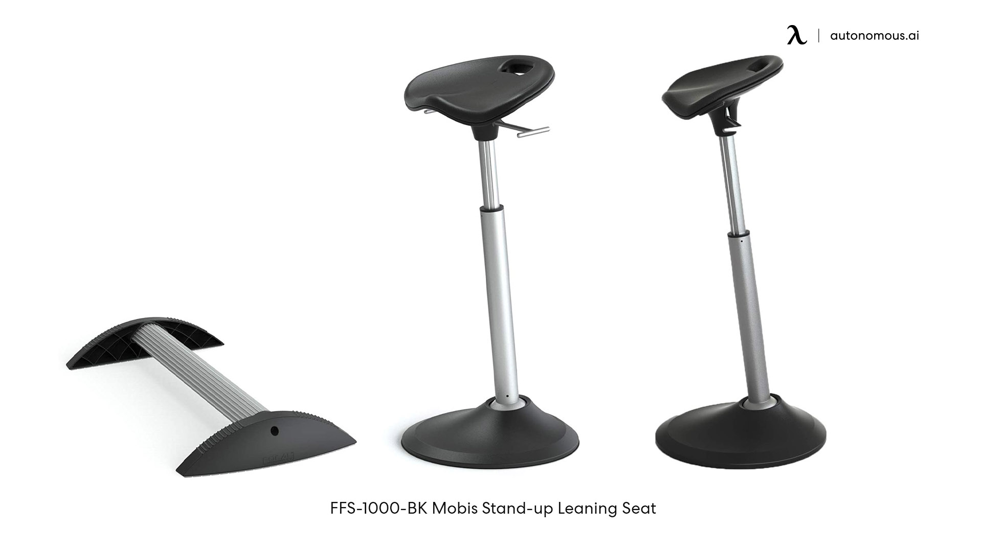 FFS-1000-BK desk stool