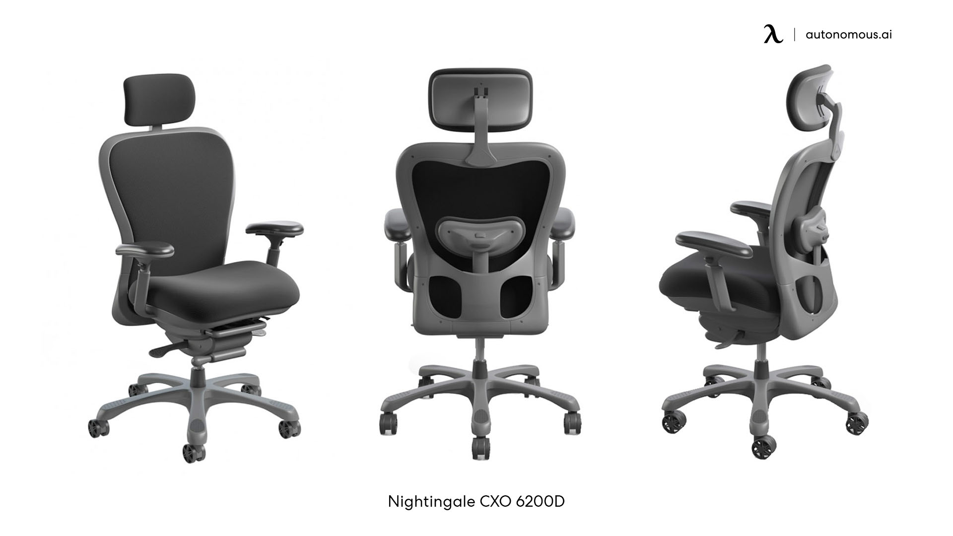 Nightingale CXO mesh office chair