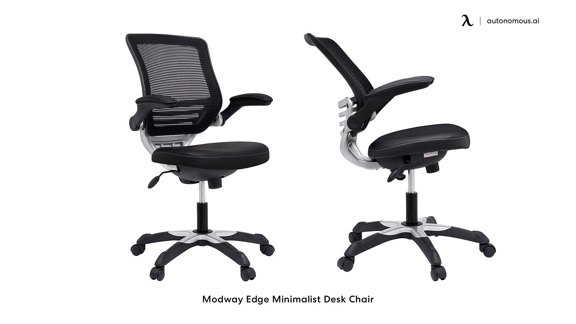 Modway Edge minimalist office chair