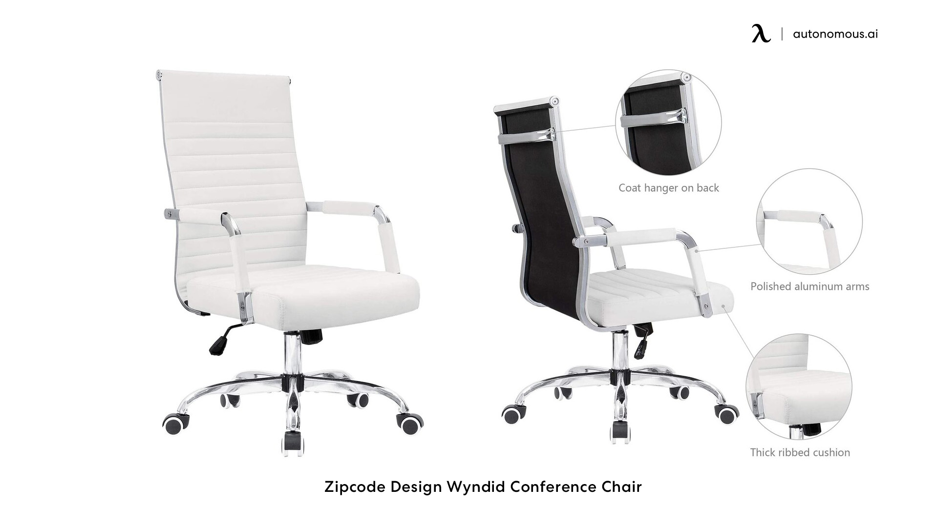 Zipcode Design minimalist office chair