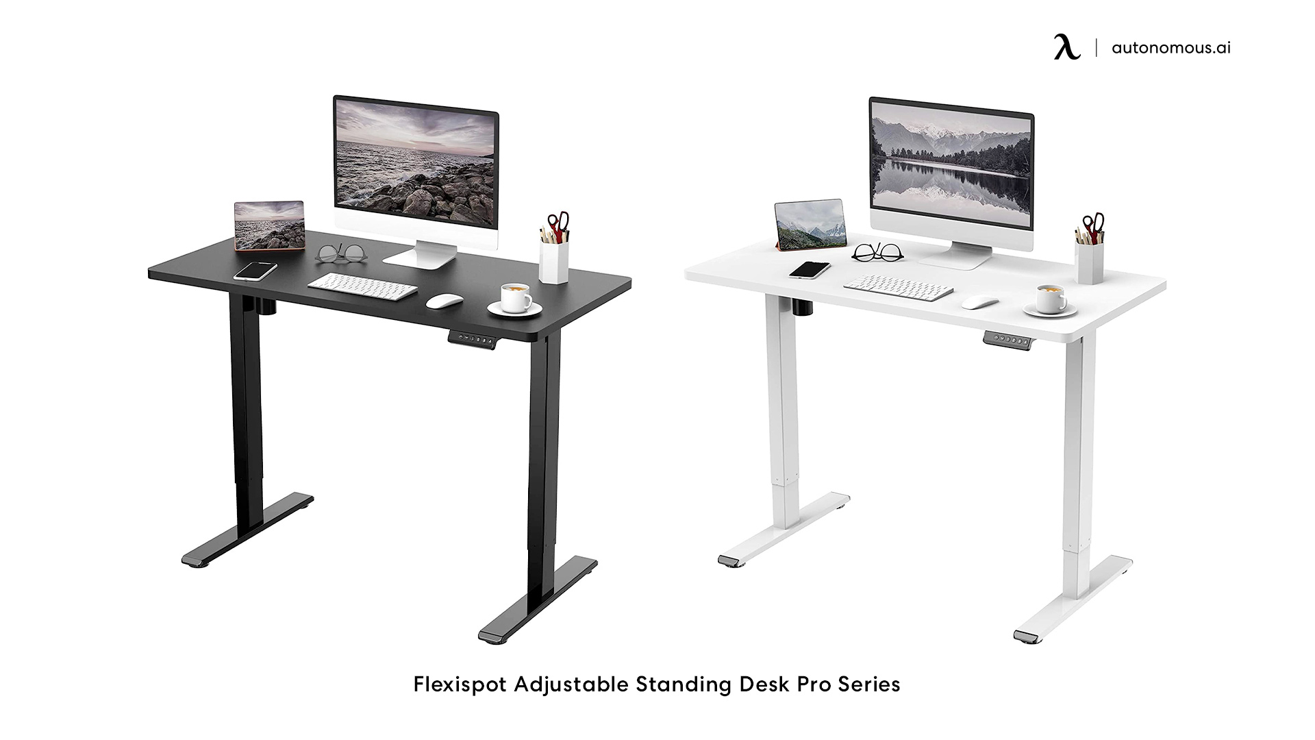 FlexiSpot computer desk deals