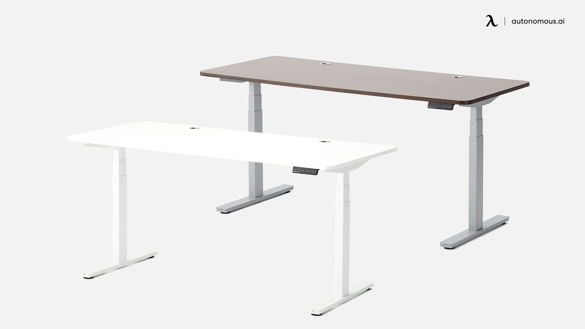 SmartDesk Pro tall desk