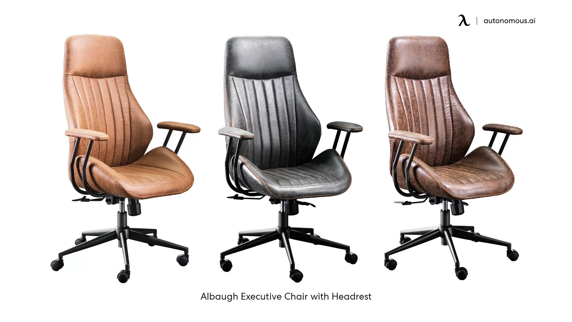 Albaugh Executive trendy office chair