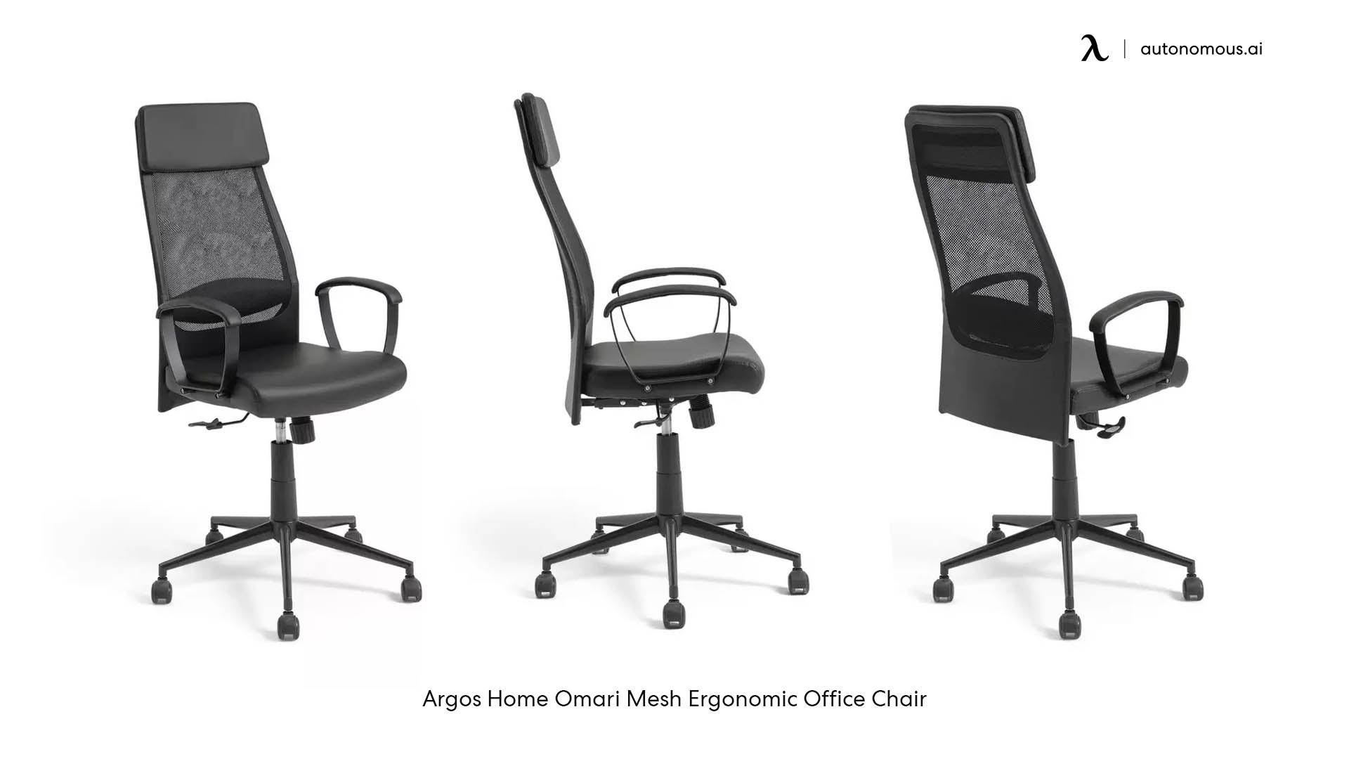 Argos trendy office chair