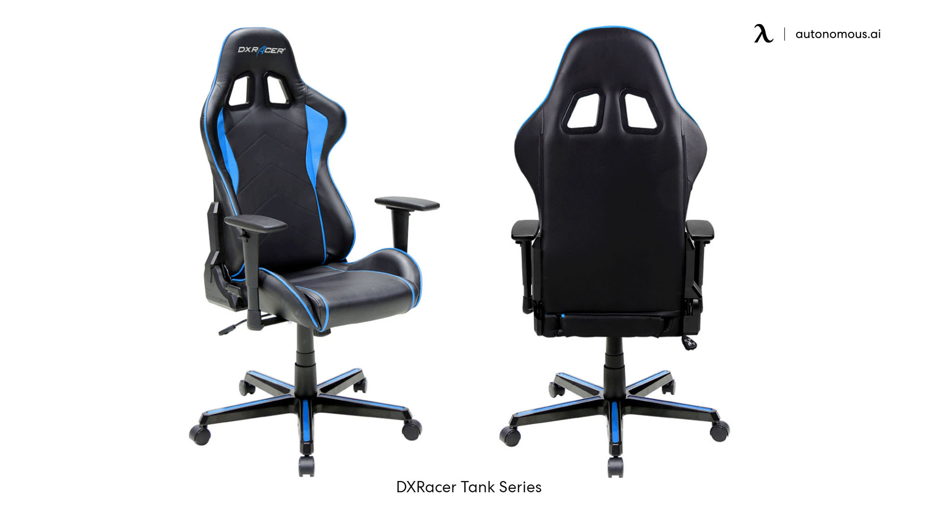DXRacer Tank Series tall office chair