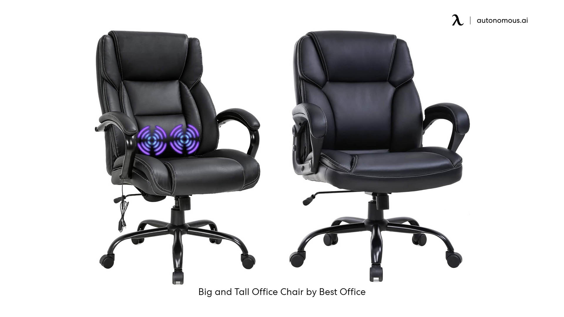 Big and tall office chair