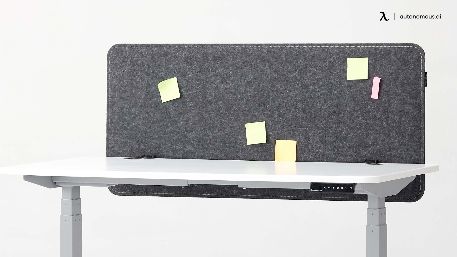 Privacy Panel cool desk accessories