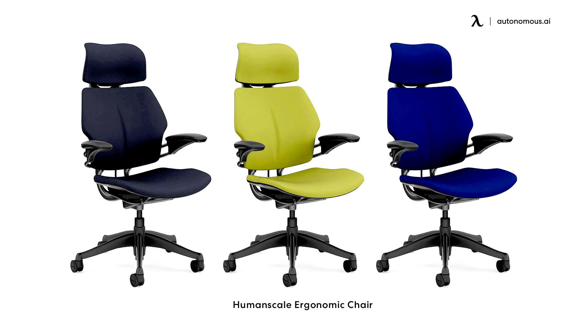 Humanscale Ergonomic Chair