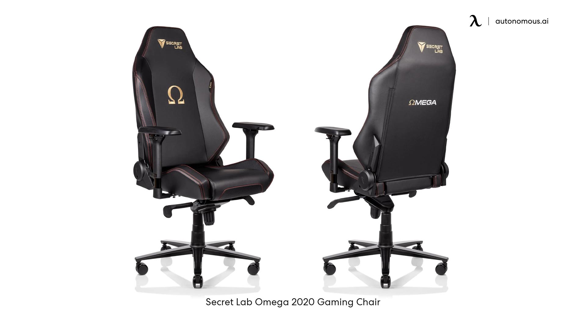Secret Lab Omega high back gaming chair