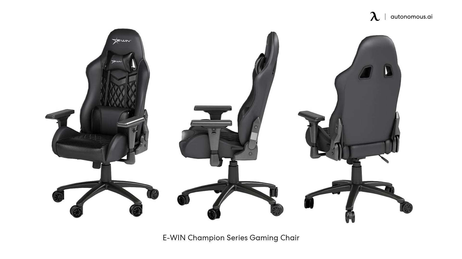 E-WIN high back gaming chair