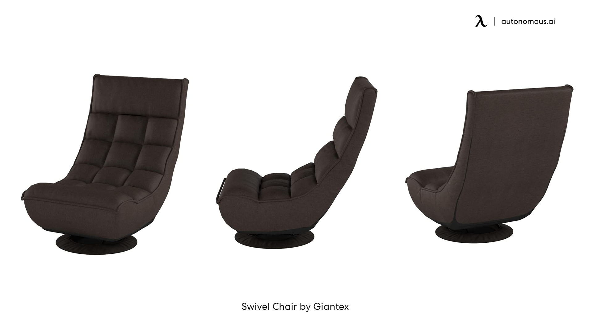 Swivel Chair by Giantex
