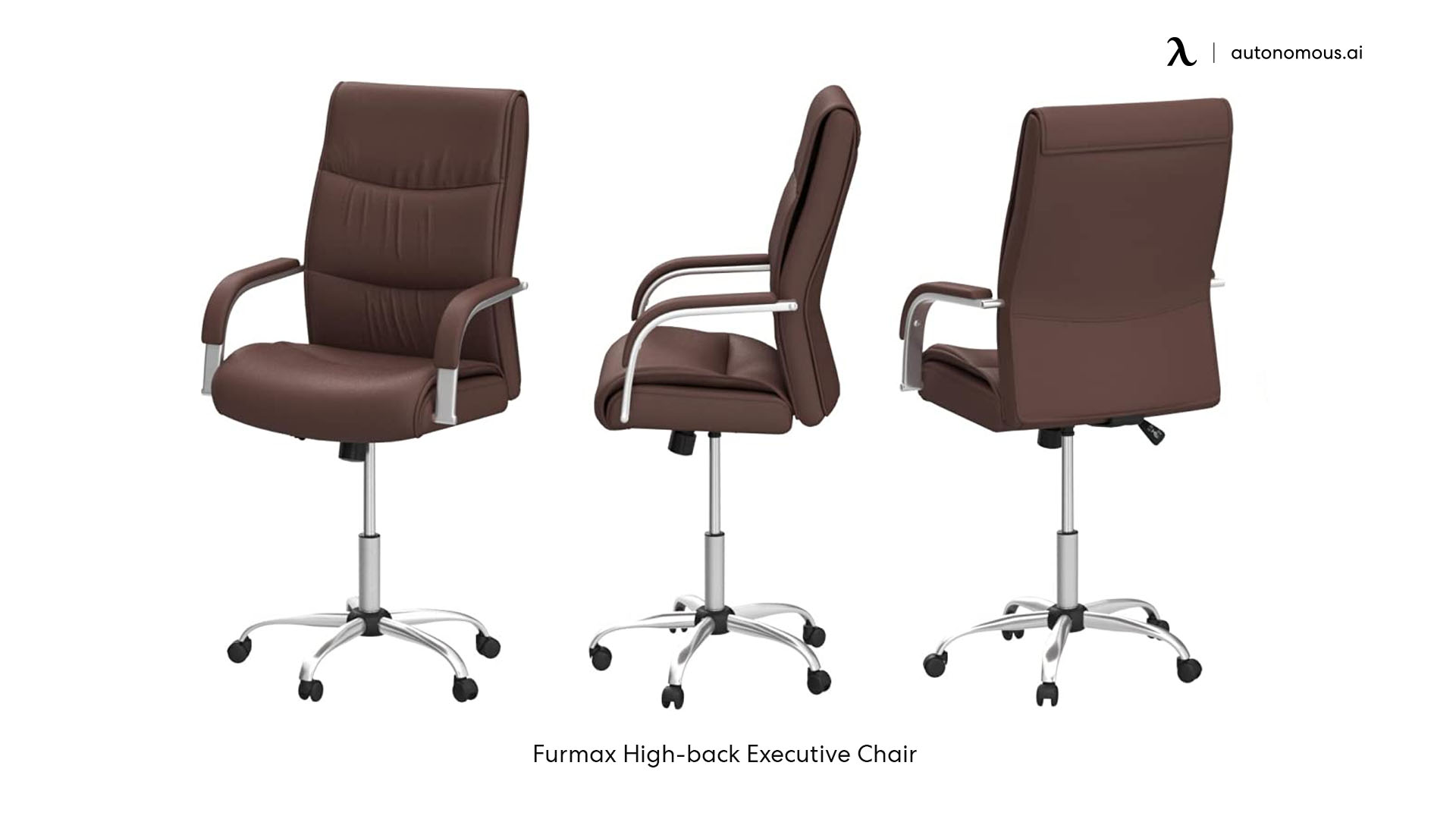 Furmax High-back Executive Chair