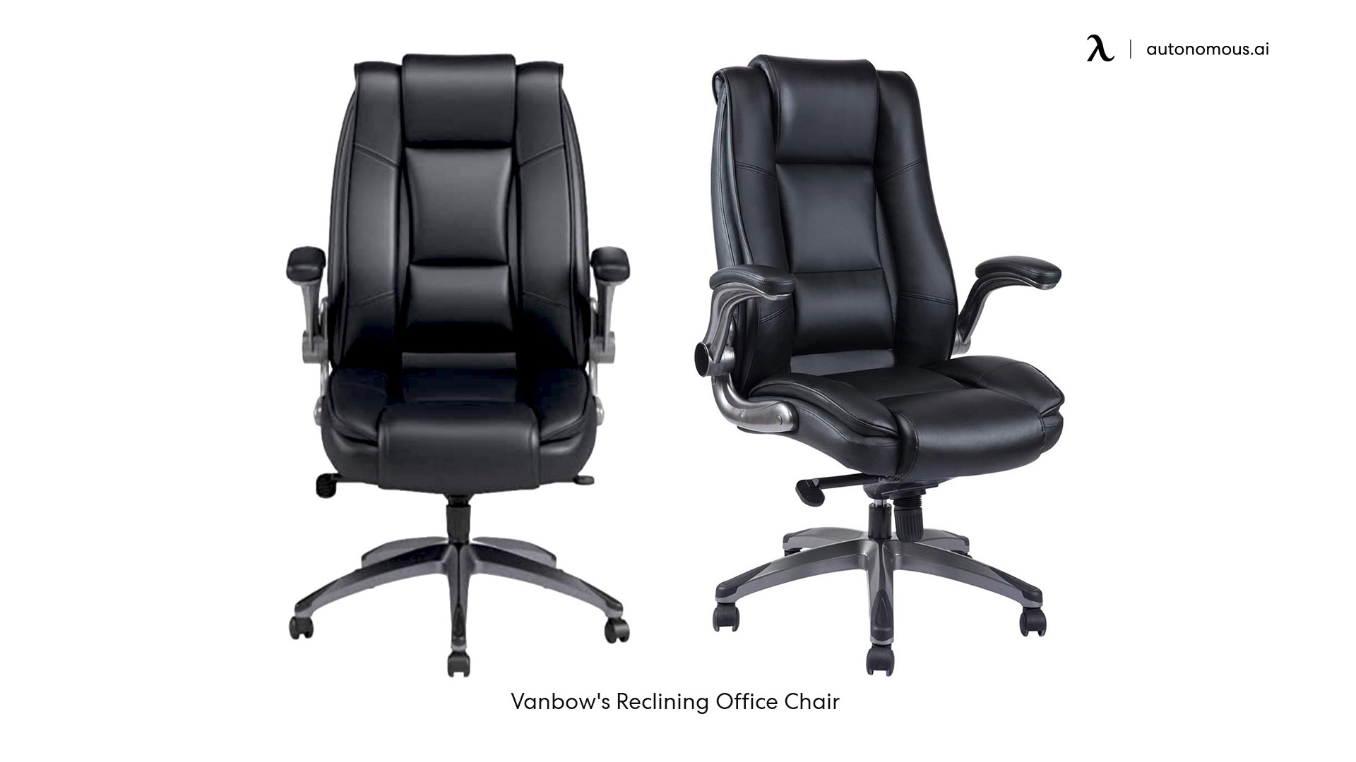 Vanbow reclining office chair