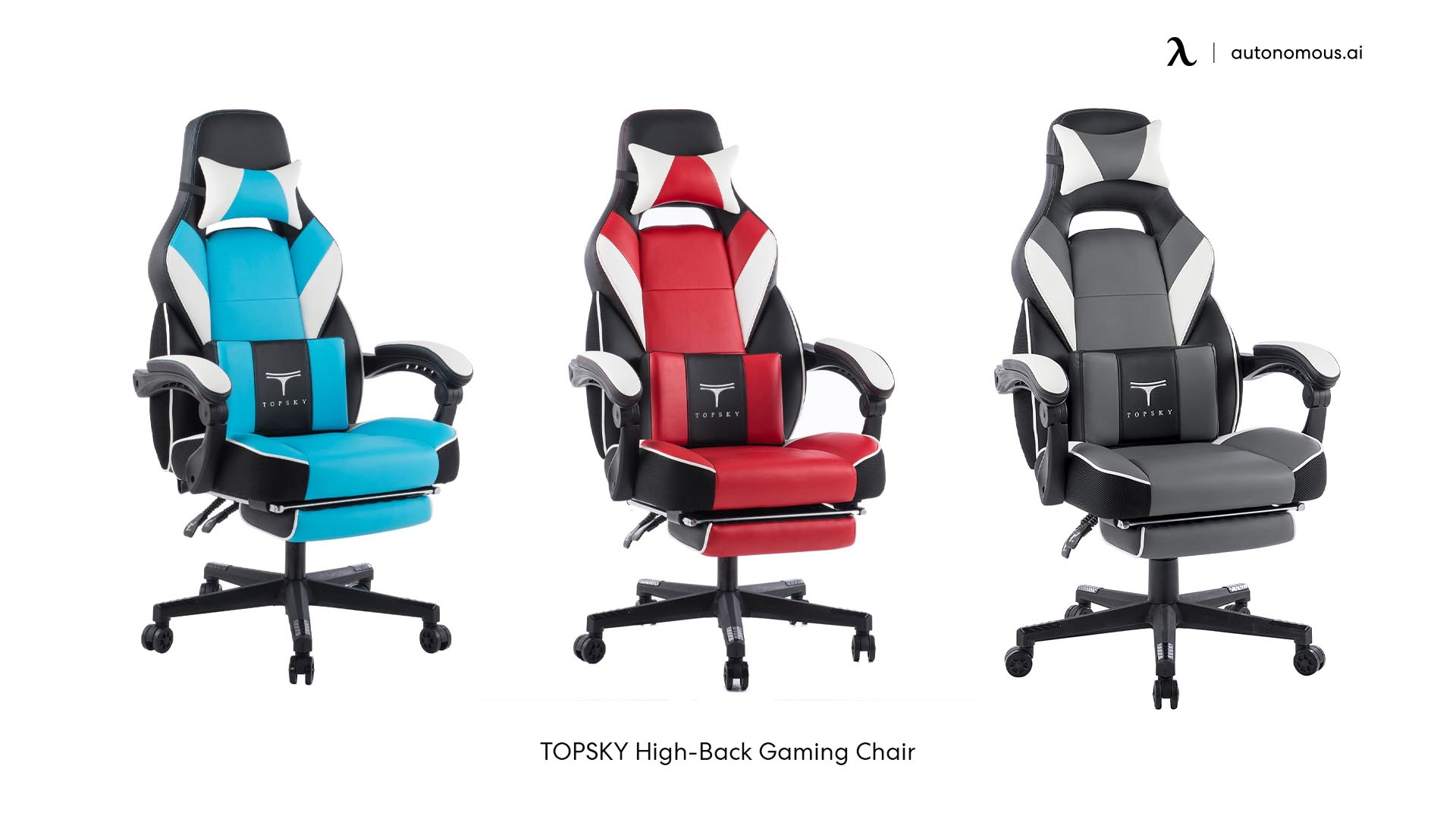 TOPSKY pro gaming chair