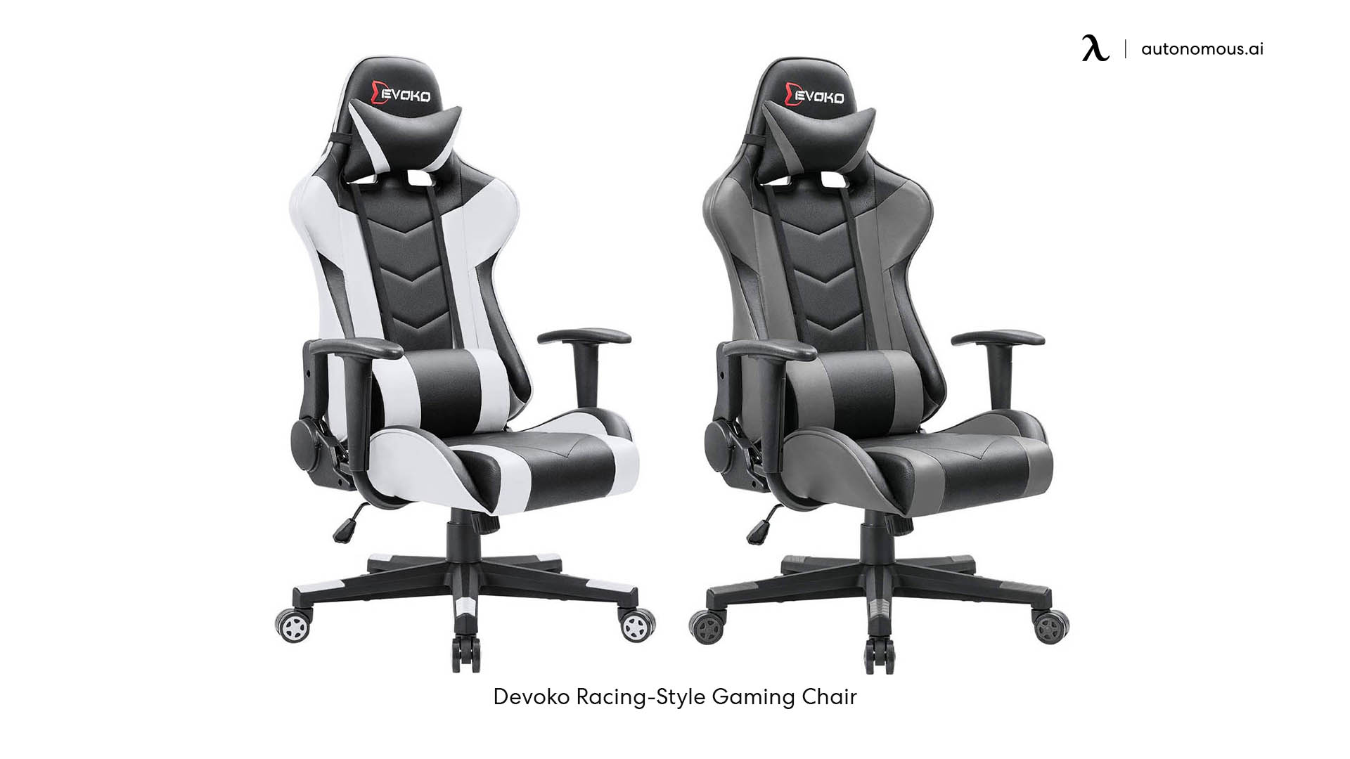 Devoko Racing-Style Gaming Chair