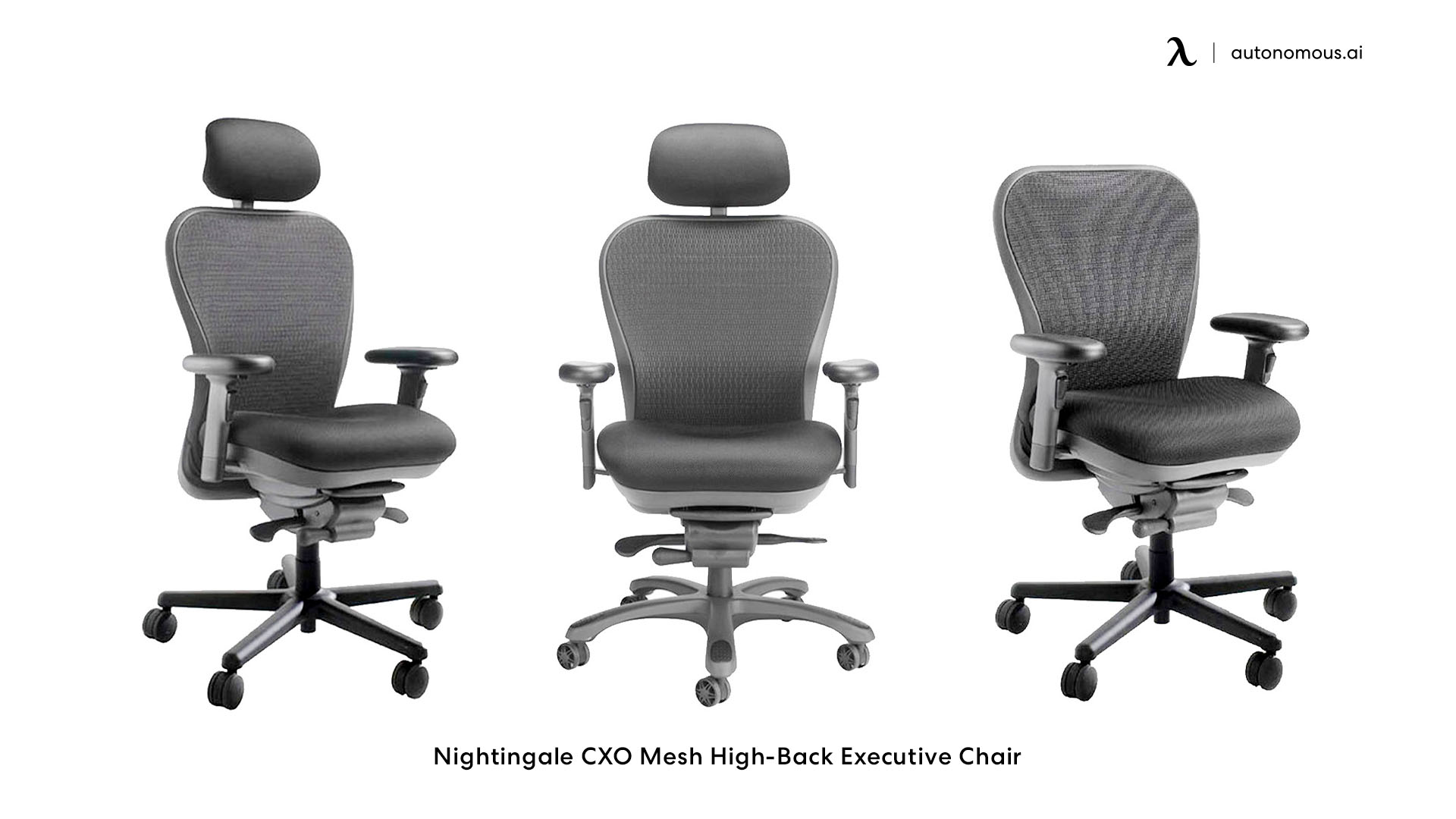 Nightingale CXO large office chair