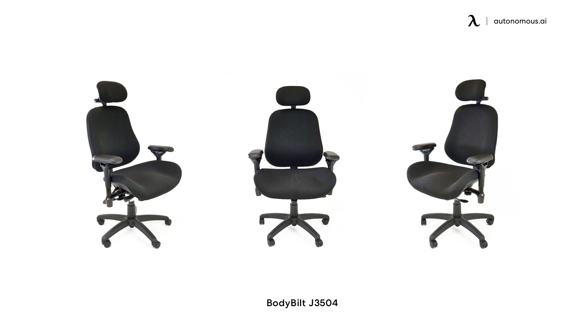 BodyBilt J3504 large office chair