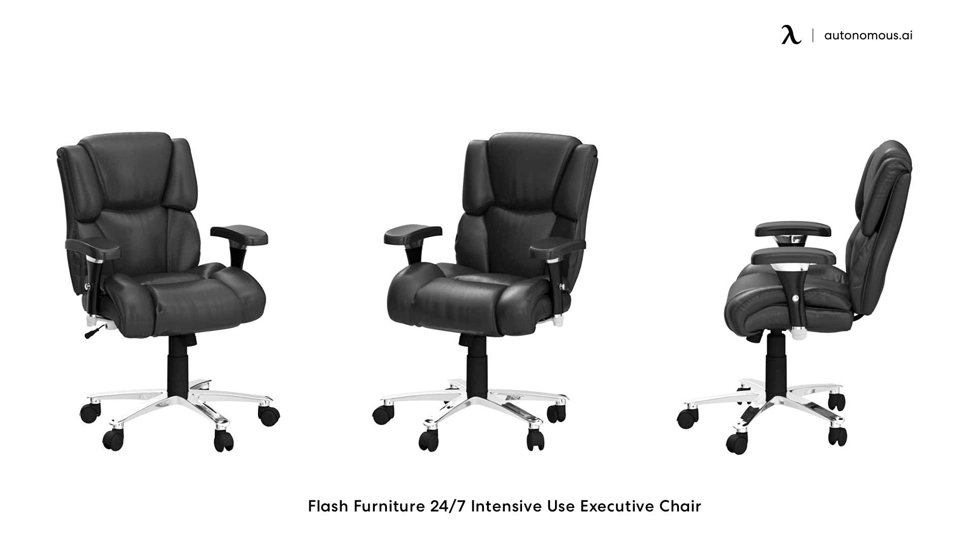 Flash Furniture 24/7 large office chair