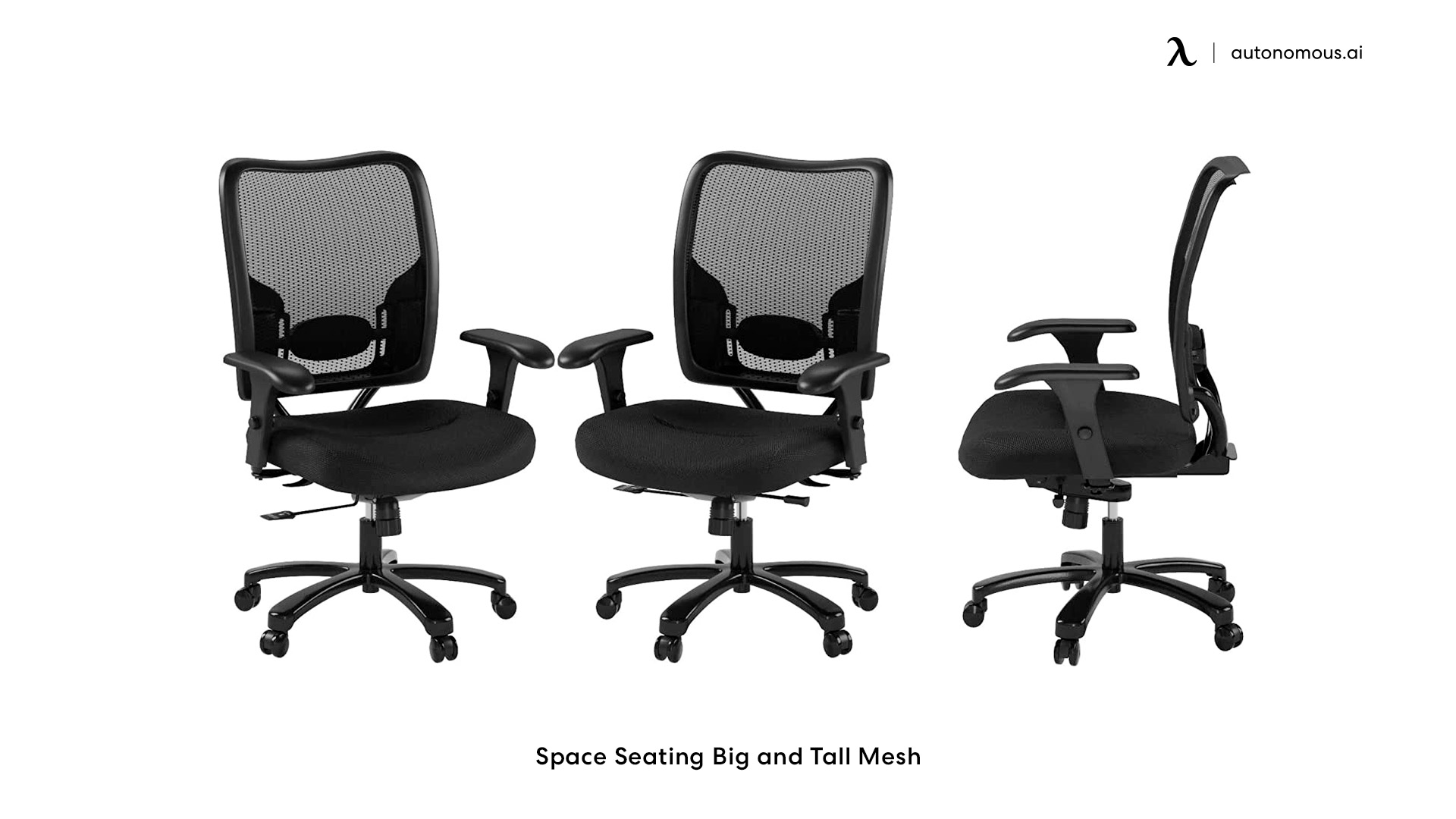 Space Seating large office chair