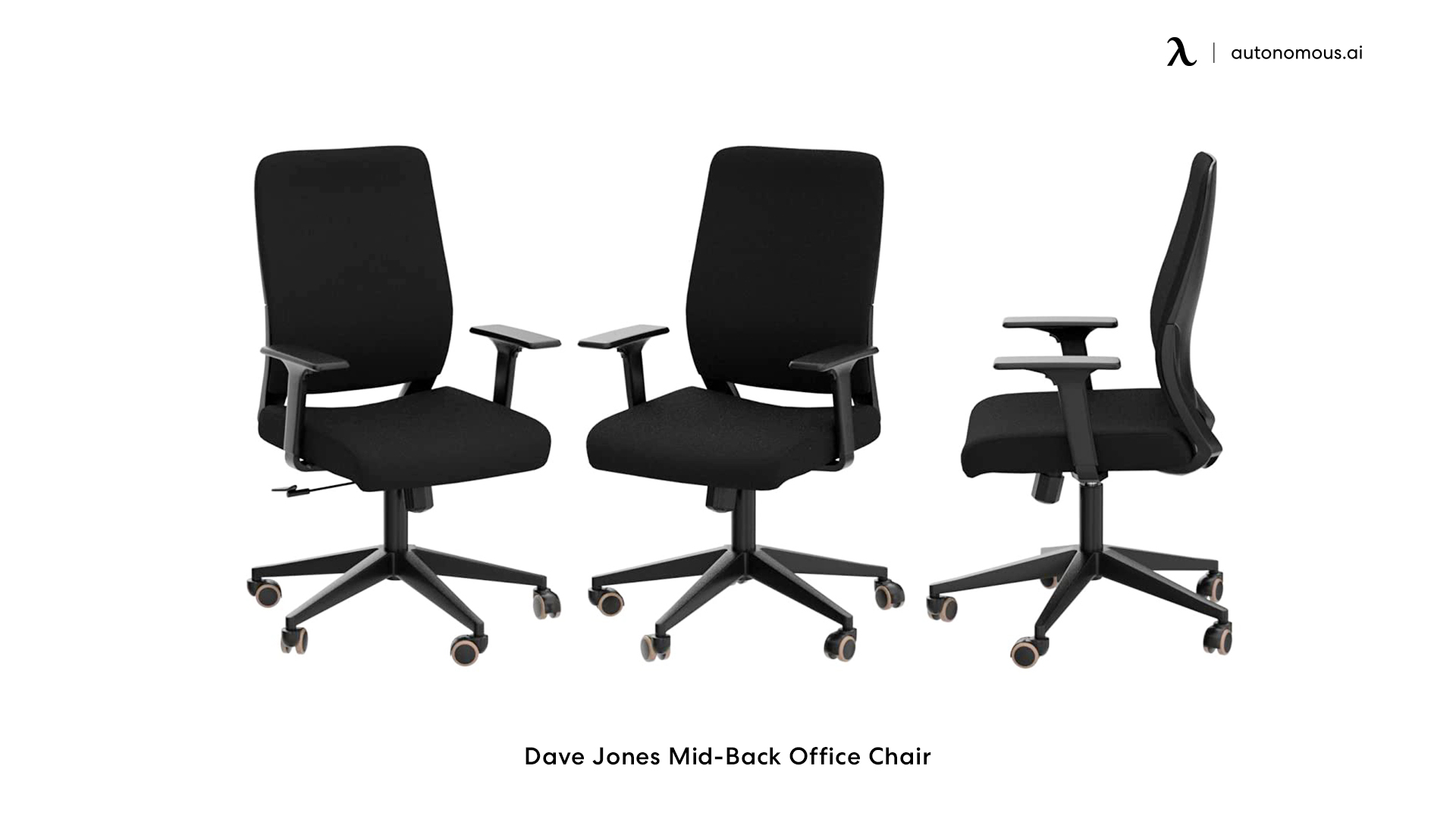 Dave Jones large office chair