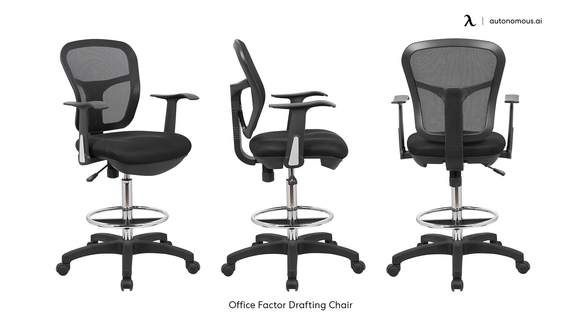 Office Factor Drafting Chair