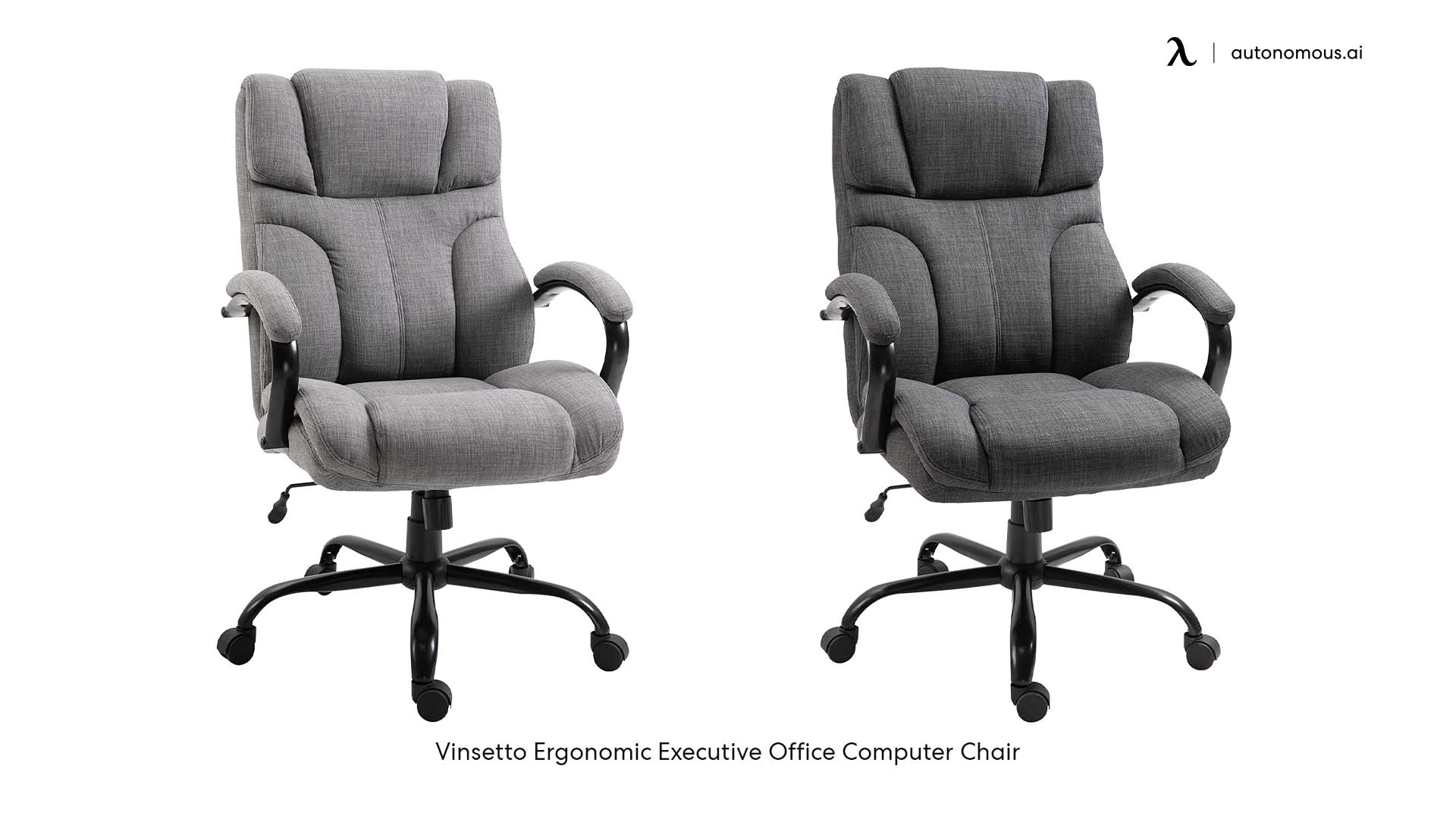 Vinsetto tall adjustable office chair