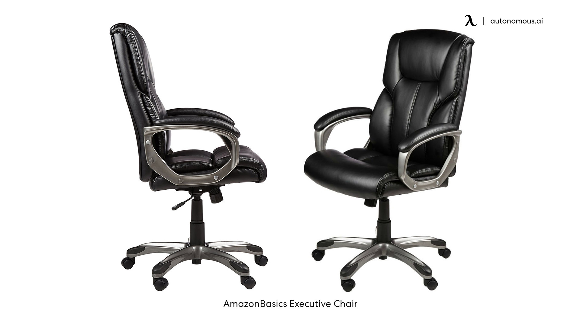 Amazonbasics tall adjustable office chair