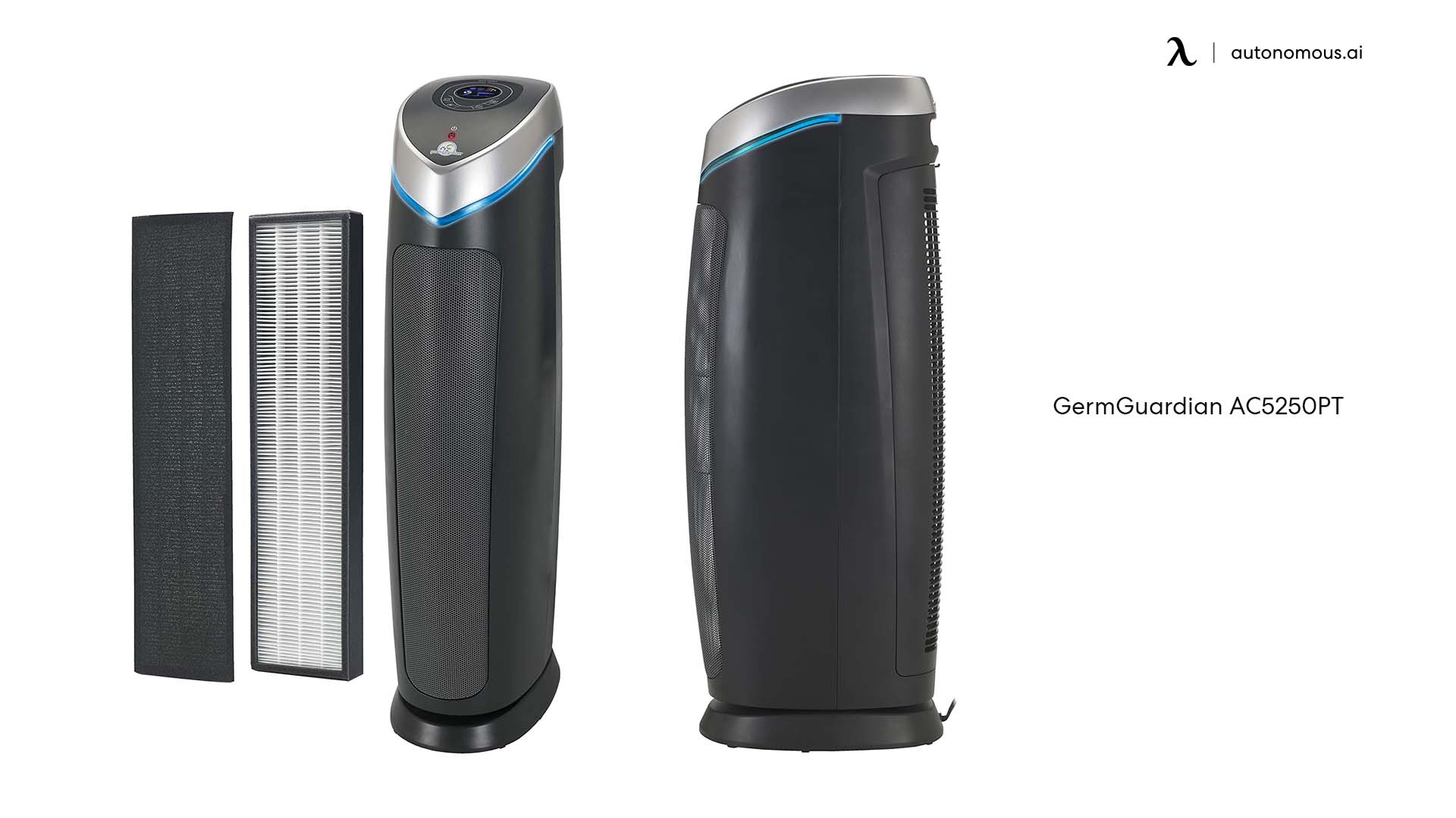 UV types of air purifier