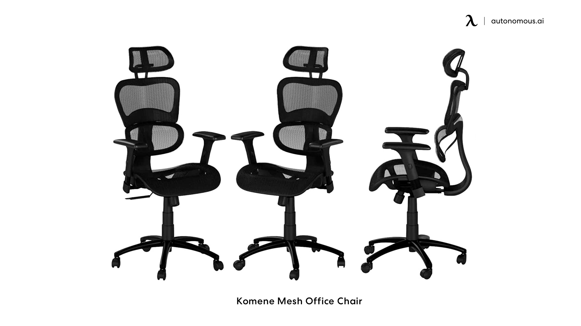 Komene Mesh Office Chair