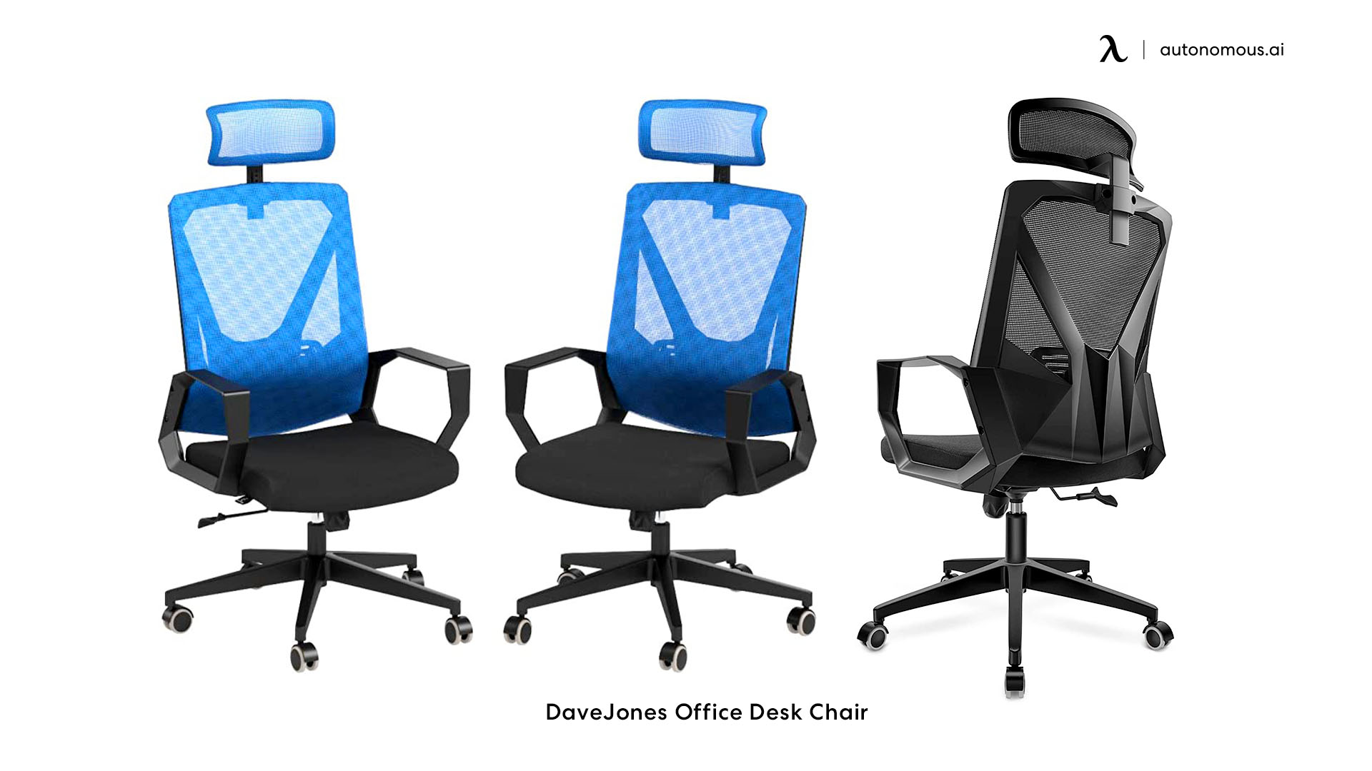 DaveJones sturdy office chairs
