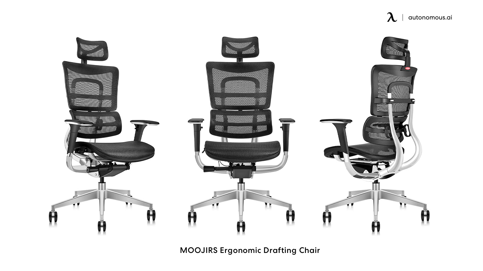 MOOJIRS sturdy office chairs