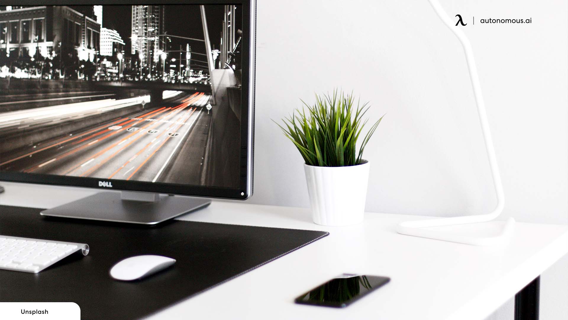 Avoid Cord Clutter on Your Desk