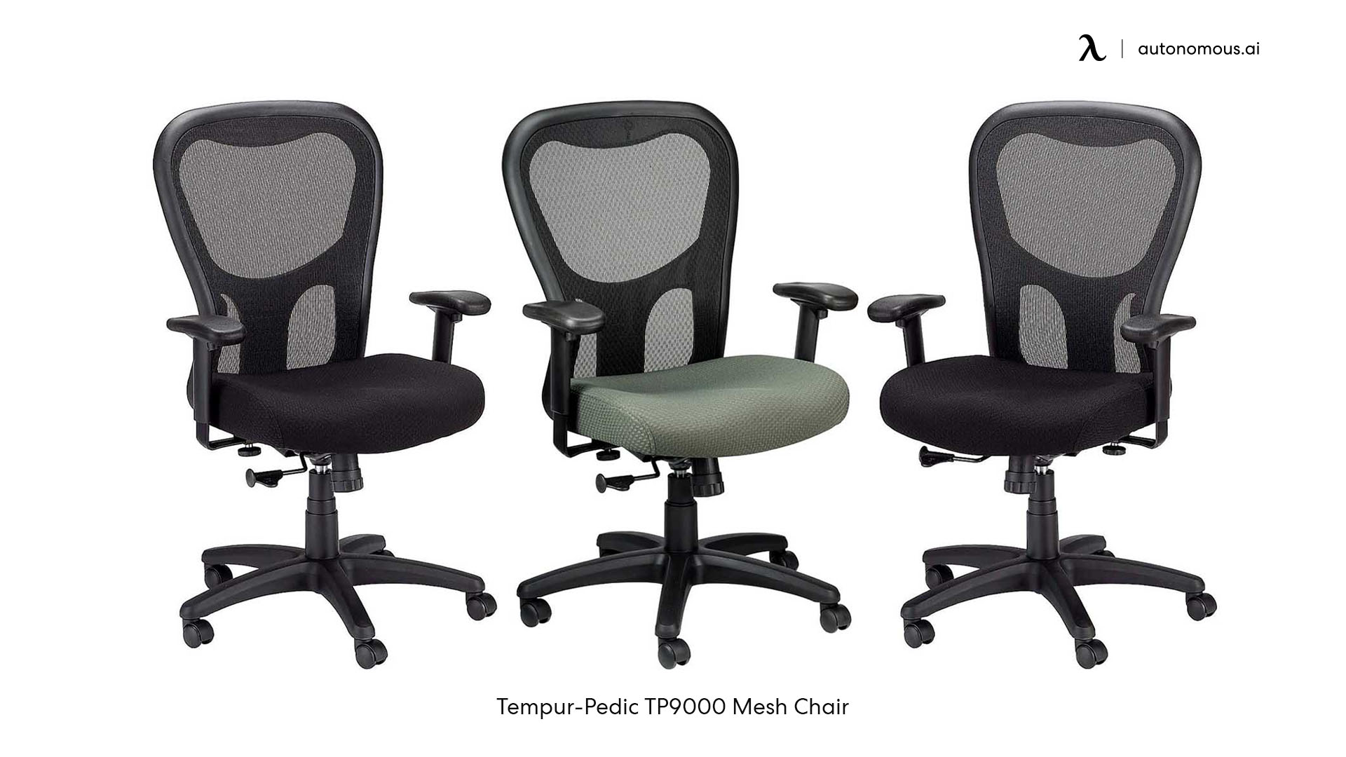 Tempur-Pedic TP9000 Mesh Task Chair