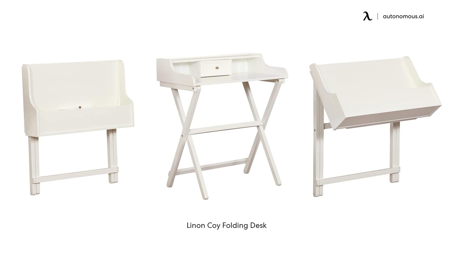 Linon Coy medium size desk