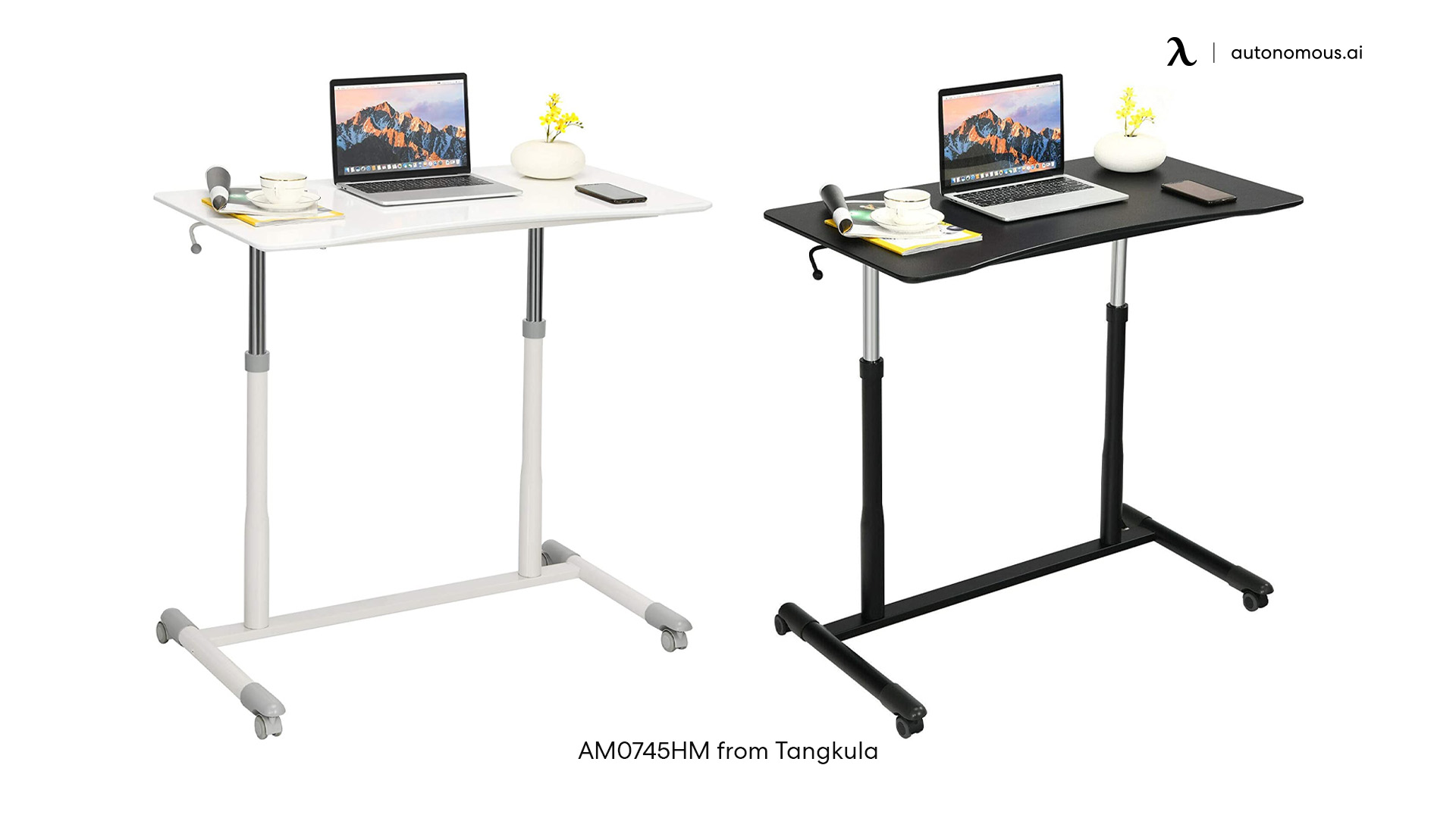Tangkula compact writing desk