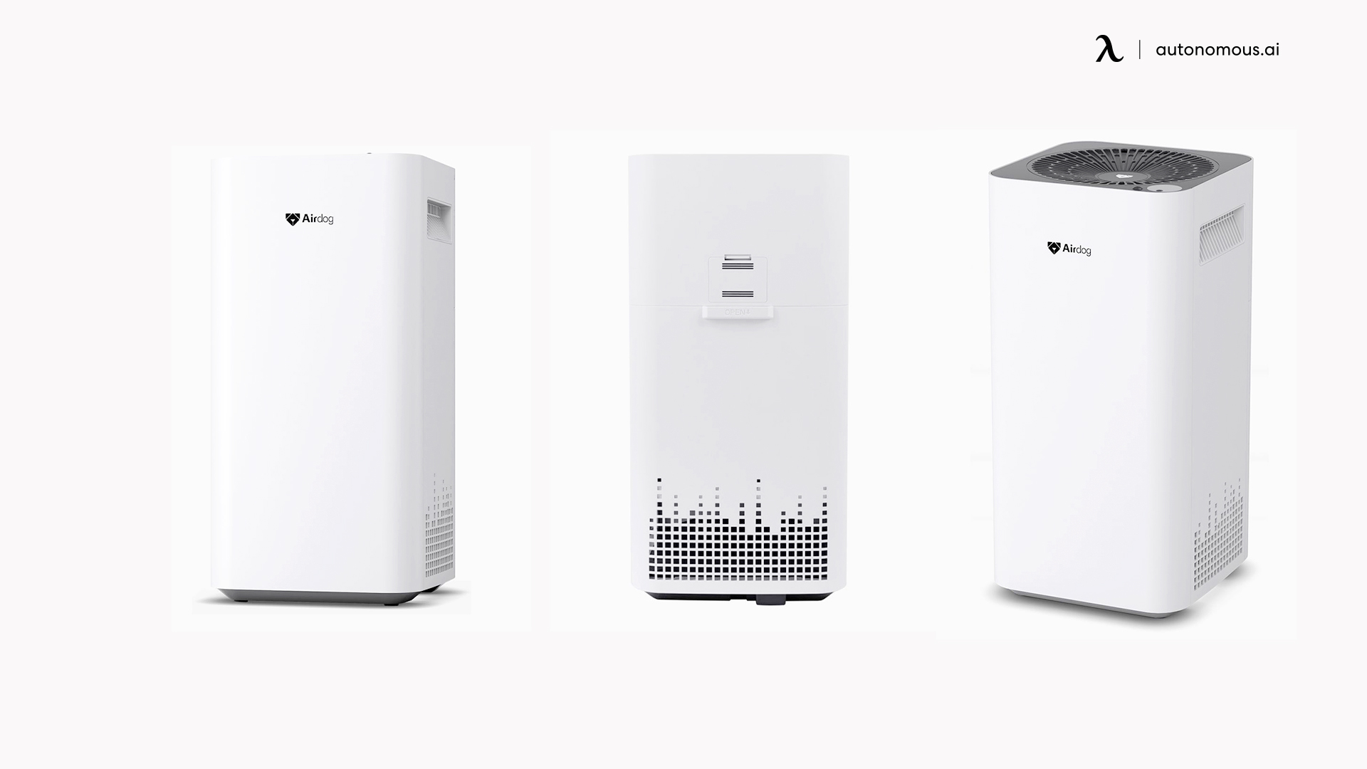 Design And Build of Airdog X3 Home Air Purifier