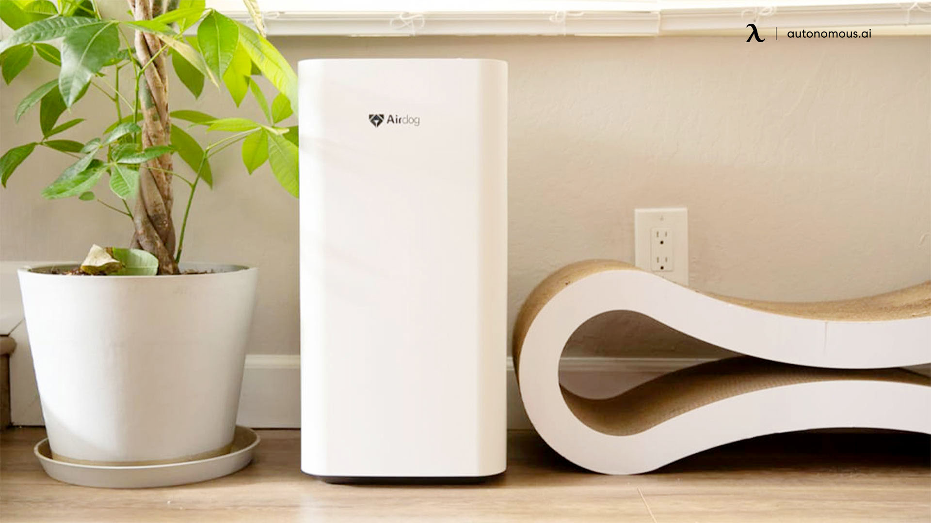 Power Usage of Airdog X3 air purifier review