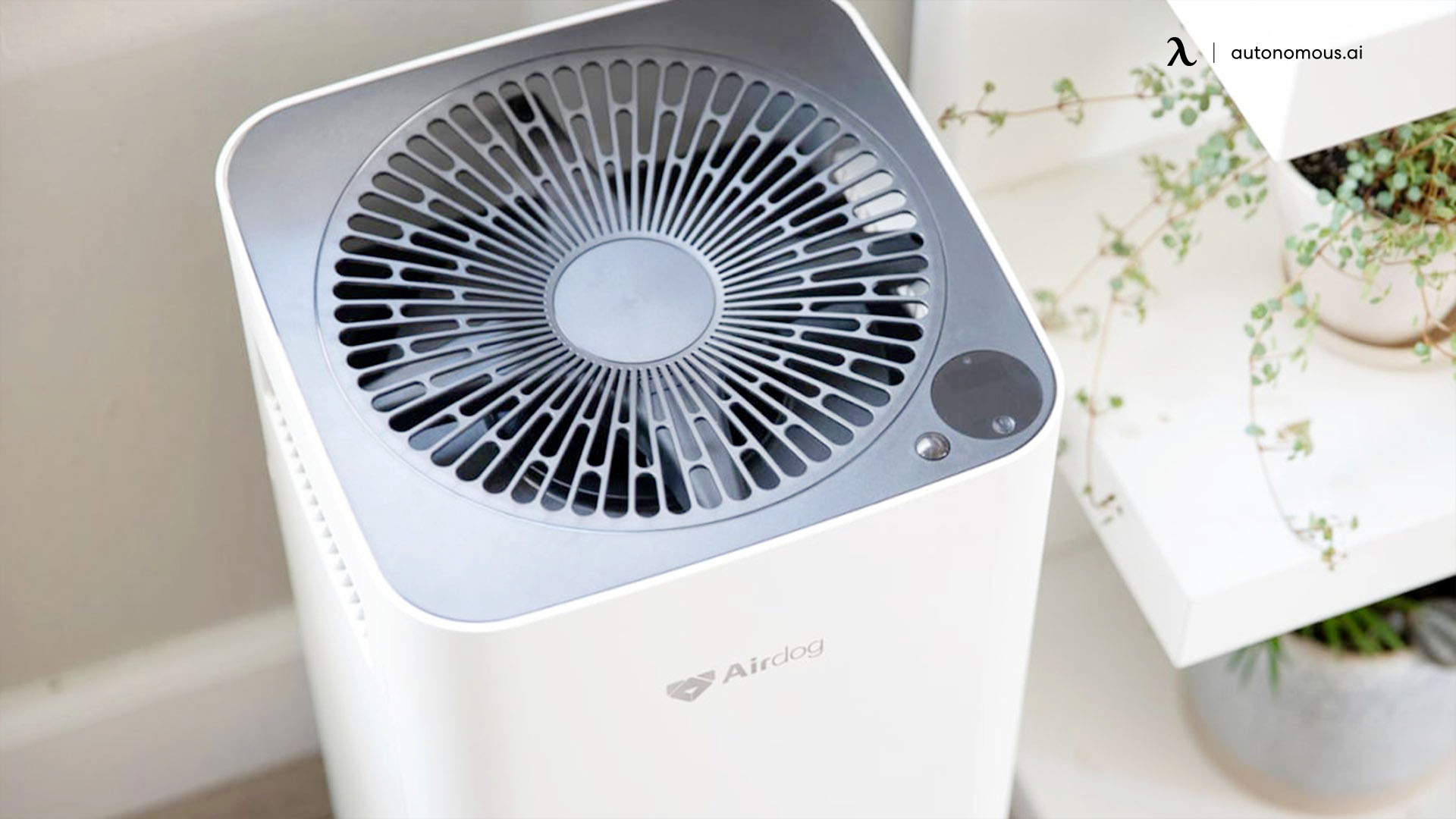 Functioning of Airdog X3 Home Air Purifier