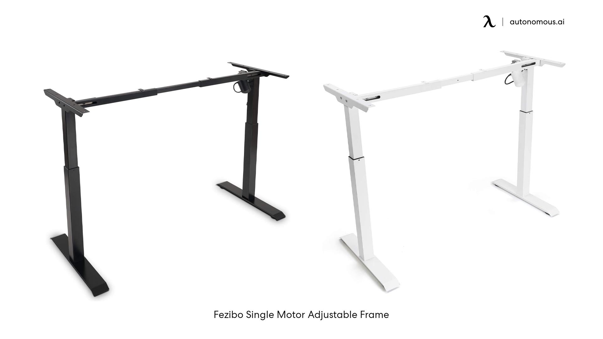 Fezibo Single Motor Adjustable Frame